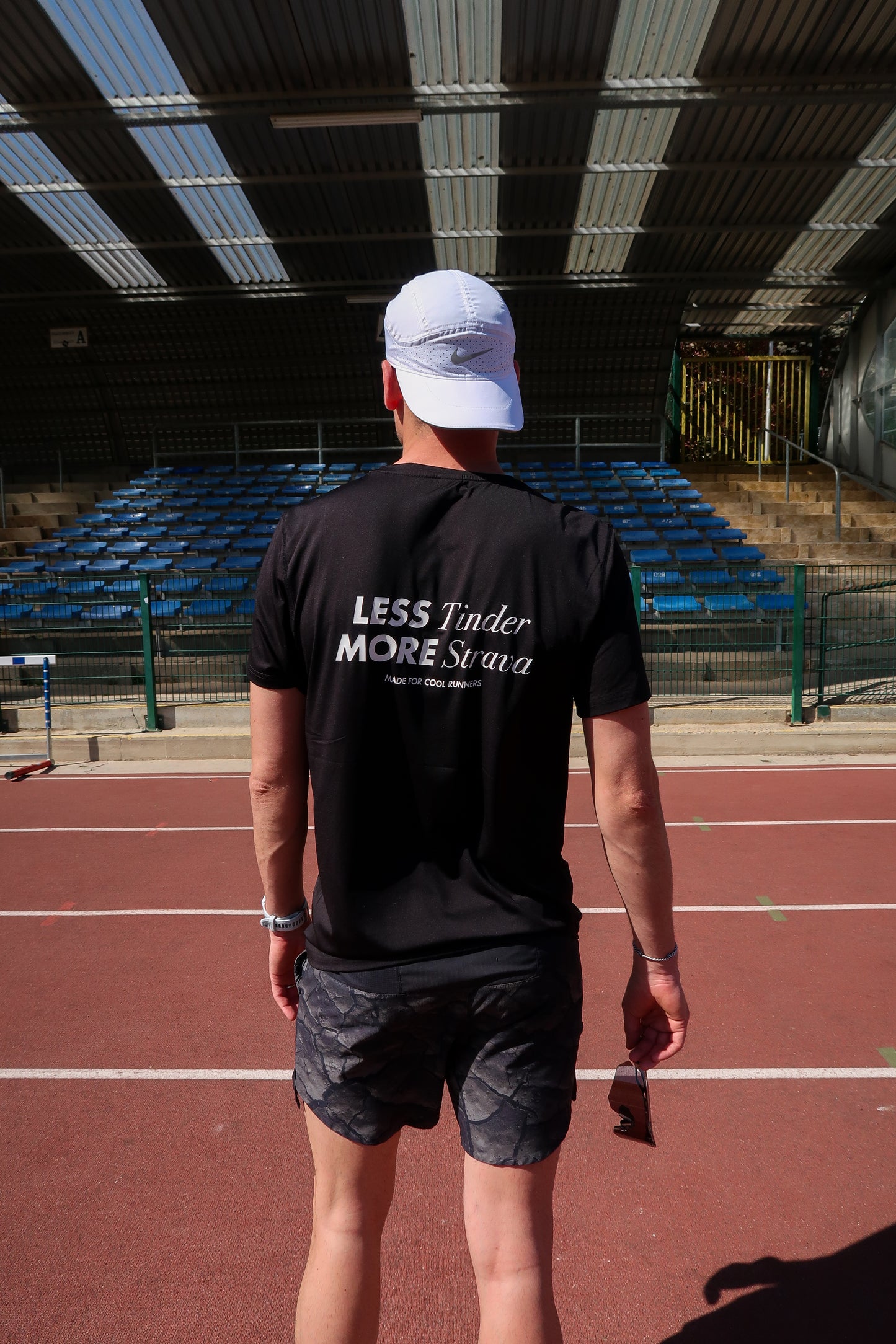 T-shirt Less and More