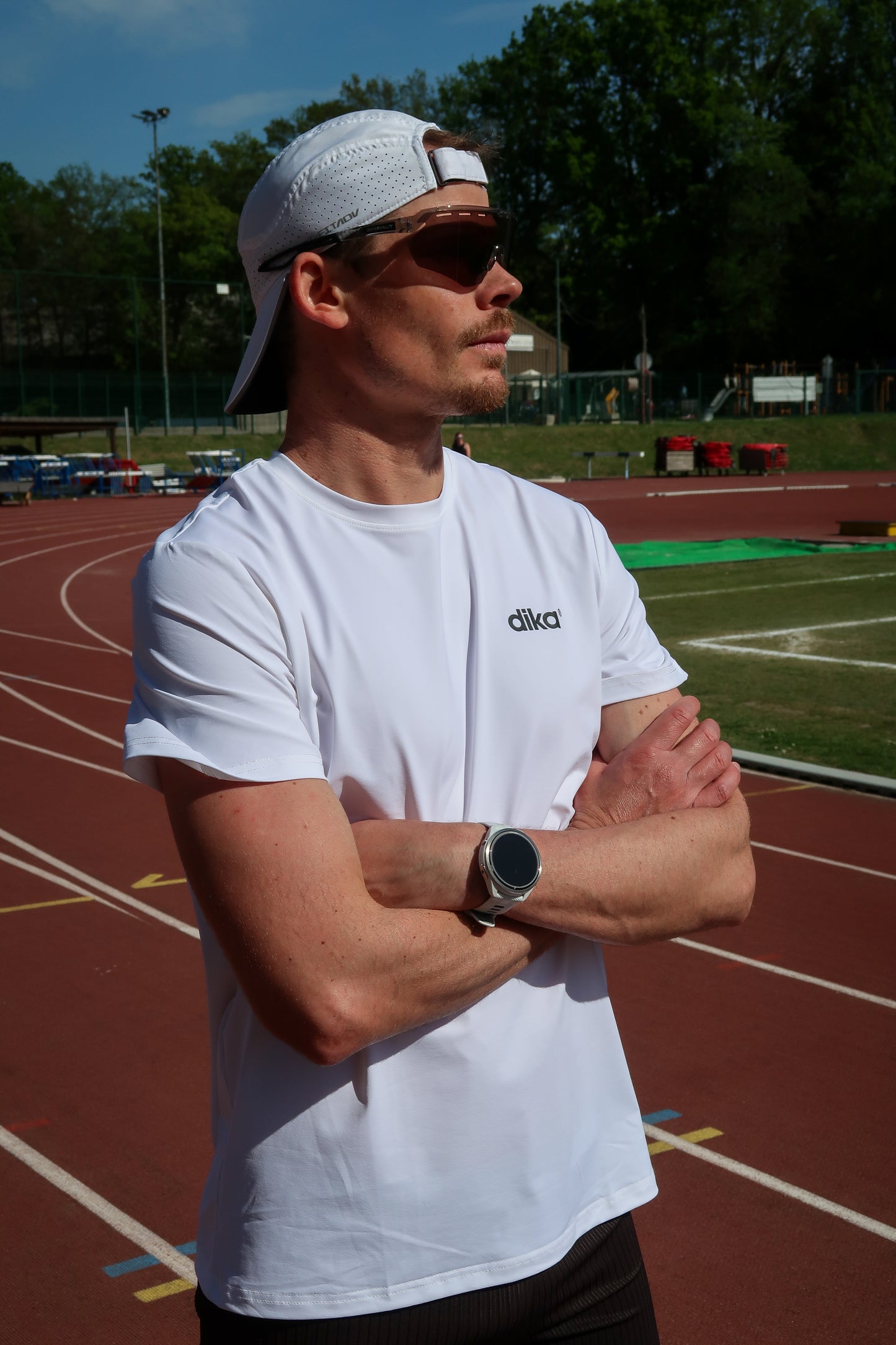 T-shirt Slow is the new fast