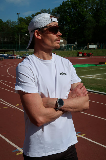 T-shirt Slow is the new fast