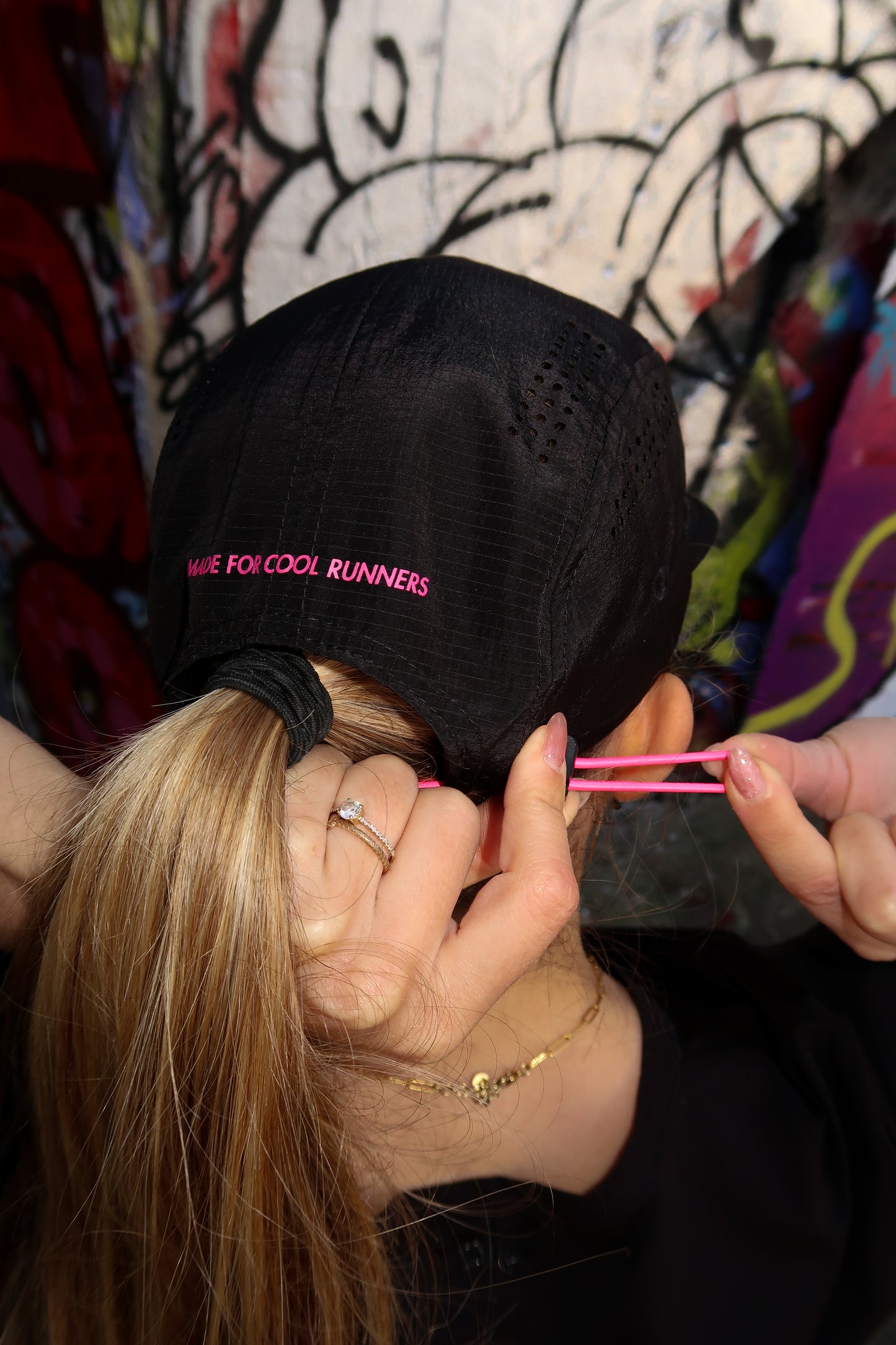 Pace Cap