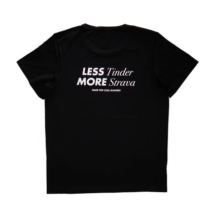 T-shirt Less and More