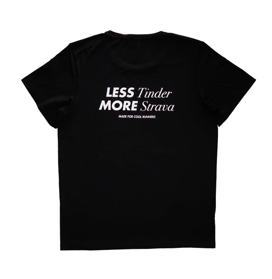 T-shirt Less and More