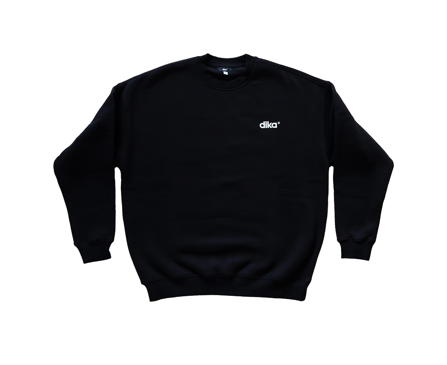 Sweatshirt Less and More