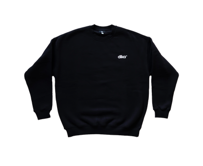 Sweatshirt Less and More